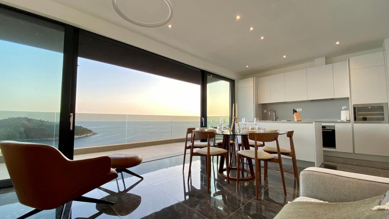 New&Luxury Apartment With An Outstanding View - Bombii Blue Dubrovnik Extérieur photo