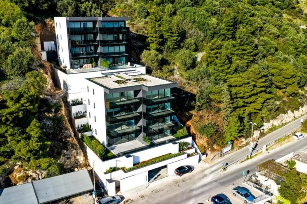 New&Luxury Apartment With An Outstanding View - Bombii Blue Dubrovnik Extérieur photo