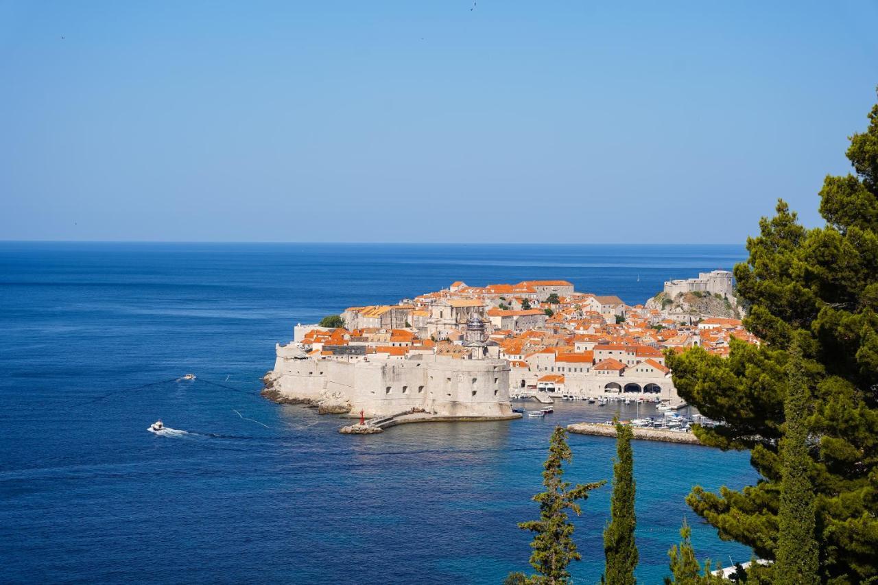 New&Luxury Apartment With An Outstanding View - Bombii Blue Dubrovnik Extérieur photo