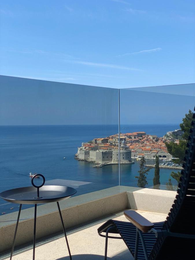 New&Luxury Apartment With An Outstanding View - Bombii Blue Dubrovnik Extérieur photo
