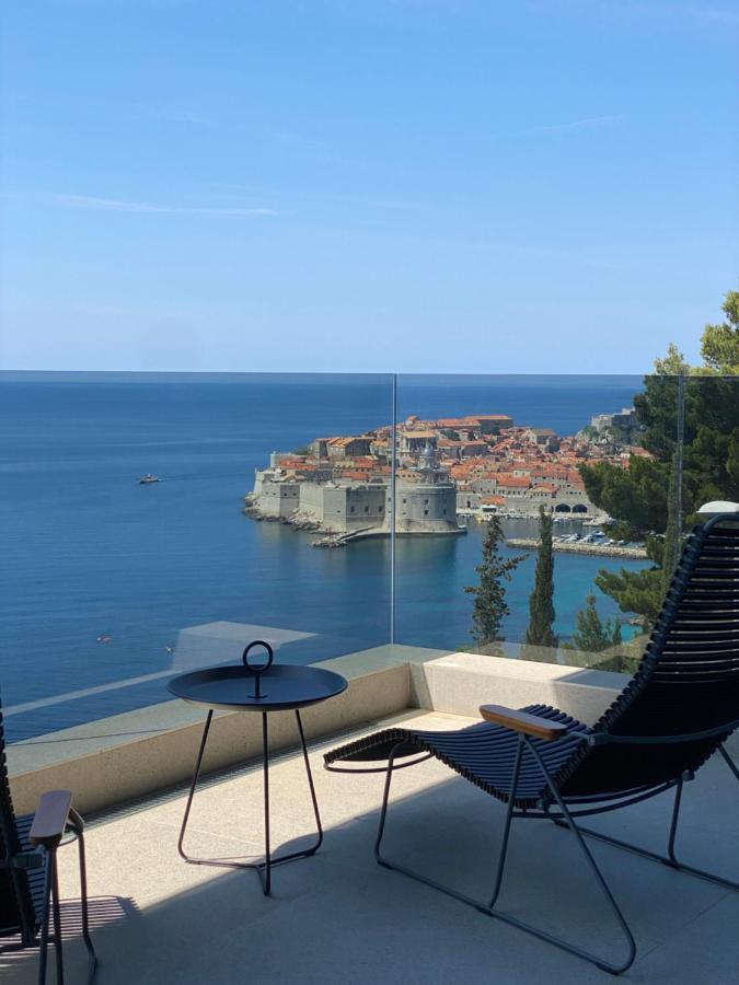 New&Luxury Apartment With An Outstanding View - Bombii Blue Dubrovnik Extérieur photo